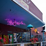 Antique shop, Old Market, Omaha Nebraska