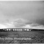 Bridge by Sidney Nebraska.Spur 17A