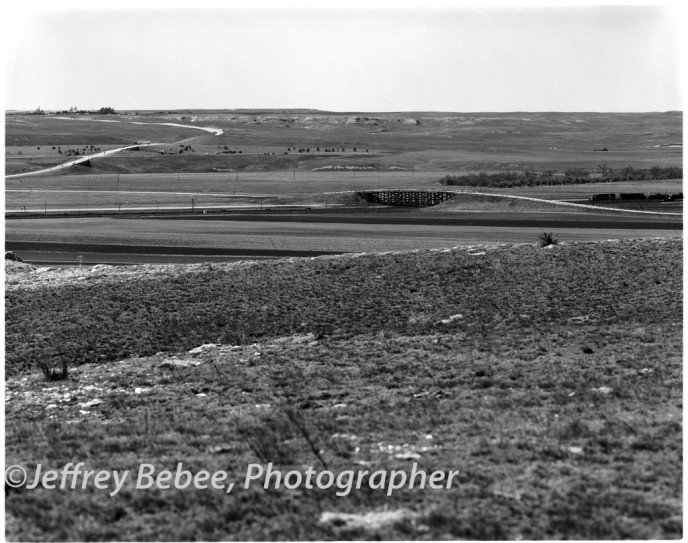 Bridge by Sidney Nebraska.Spur 17A