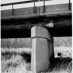 Bridge South of Franklin Nebraska. Over the Republican River