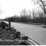 Bridge South of Franklin Nebraska. Over the Republican River