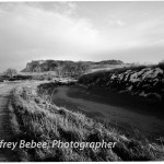 Gering Canal. Scotts Bluff National Monument