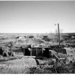 Gering Canal. Scotts Bluff National Monument