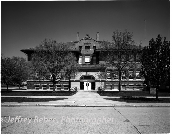 Mondal High School, Mondale Iowa