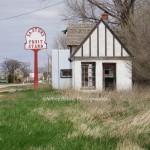 Gas Station, Sutherland Nebraska