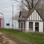 Gas Station, Sutherland Nebraska