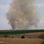 Prescribed Burn, Arapahoe Nebraska