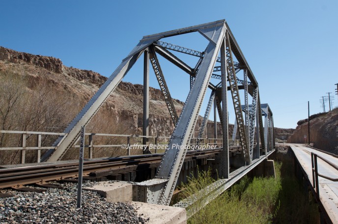 Train Bridge