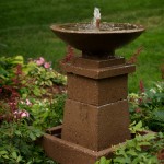 Garden Fountain