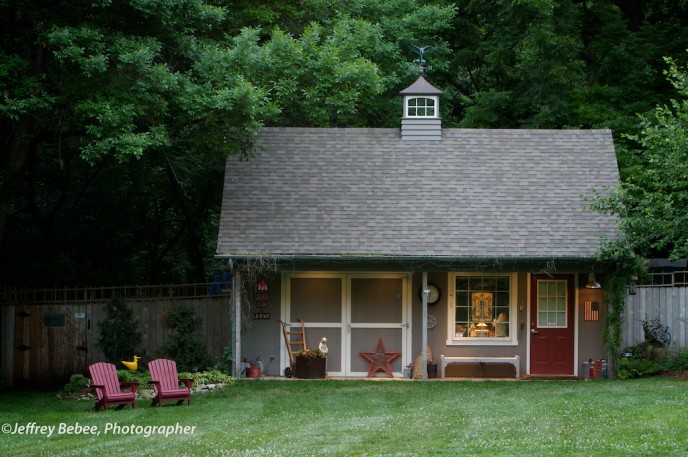 Garden Shed