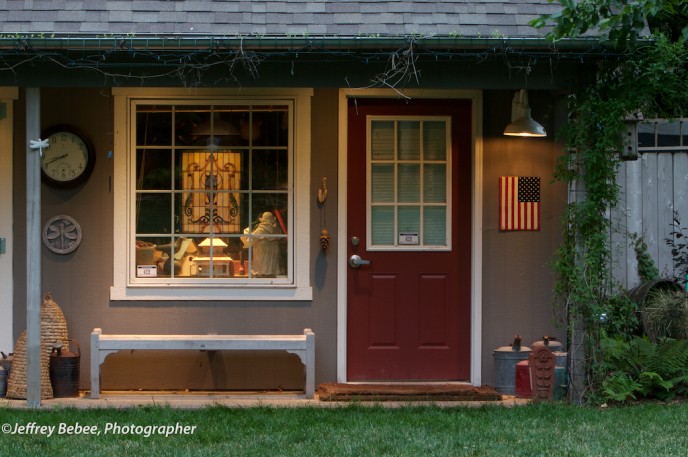 Garden Shed